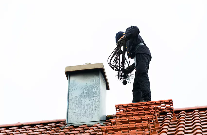 Chimney & Fireplace Sweeps in Deerfield, IL